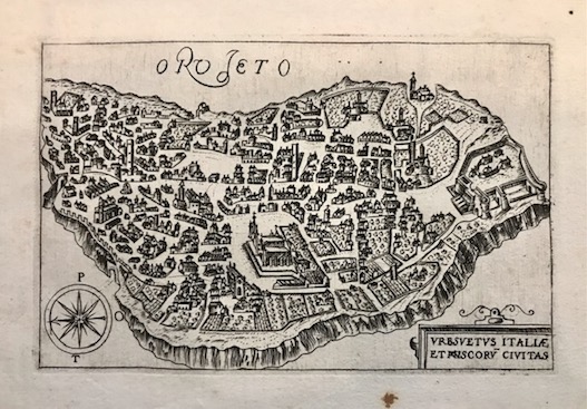 Valegio (o Valeggio o Valesio) Francesco Orvieto 1590 ca. Venezia 